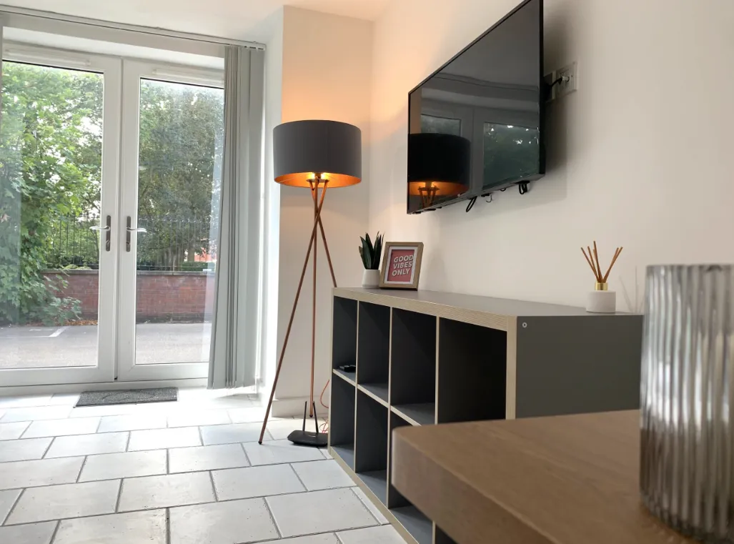 1 BED STUDENT FLAT // 2026/7 - Image 1